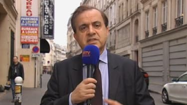 Roger Karoutchi, sénateur UMP des Hauts-de-Seine sur BFMTV le 9 mai 2013.