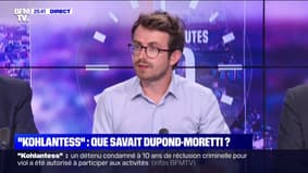 Matthieu Quinquis: "Je ne comprends pas que les Français ne soient pas plus choqués par le quotidien de la population pénale à Fresnes"