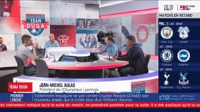 OL - Aulas : "On ne va pas discuter avec d'autres entraîneurs dans les jours qui viennent"