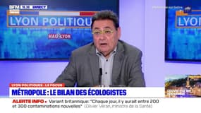 Dépistage massif dans la région: "l'opération Wauquiez, ça sentait quand même la démagogie" estime Jean-Paul Bret, ancien maire PS de Villeurbanne 