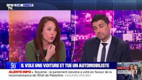 Il vole une voiture et tue un automobiliste - 04/06