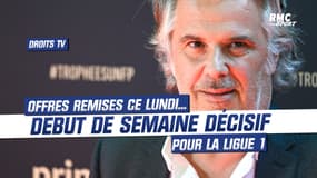 Droits TV : huit candidats intéressés... début d'une semaine décisive pour la Ligue 1 
