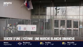 Après le suicide d'une lycéenne en Seine-et-Marne, une marche blanche organisée ce dimanche 25 janvier de la gare de Mitry-le-Neuf jusqu'à son lycée
