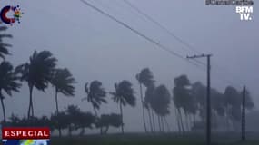 La tempête Elsa s'abat sur Cuba