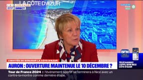 Auron: l'ouverture maintenue le 10 décembre?