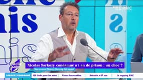 "Il y a un défaut d'éthique et de moralité de la part des personnalités politiques."  Rene Chiche trouve l'intervention de la justice légitime mais souhaiterait que le pouvoir judiciaire rende lui aussi des comptes.