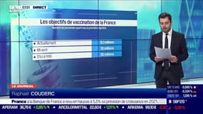 Suspension du vaccin AstraZeneca en France: quel sera l'impact sur la campagne de vaccination ?