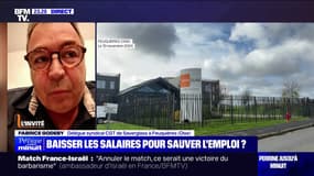 "La CGT ne votera jamais des baisses de salaire": L'entreprise Saverglass de Feuquières (Oise) a proposé à ses salariés de réduire leurs salaires pour éviter les licenciements