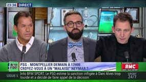 After Foot du vendredi 26/01 – Partie 3/4 - Les questions de l'After
