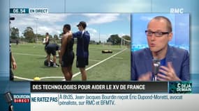 La chronique d'Anthony Morel: La technologie pour aider les XV de France - 02/02