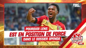 Mercato : Pourquoi le RC Lens est en position de force pour Openda