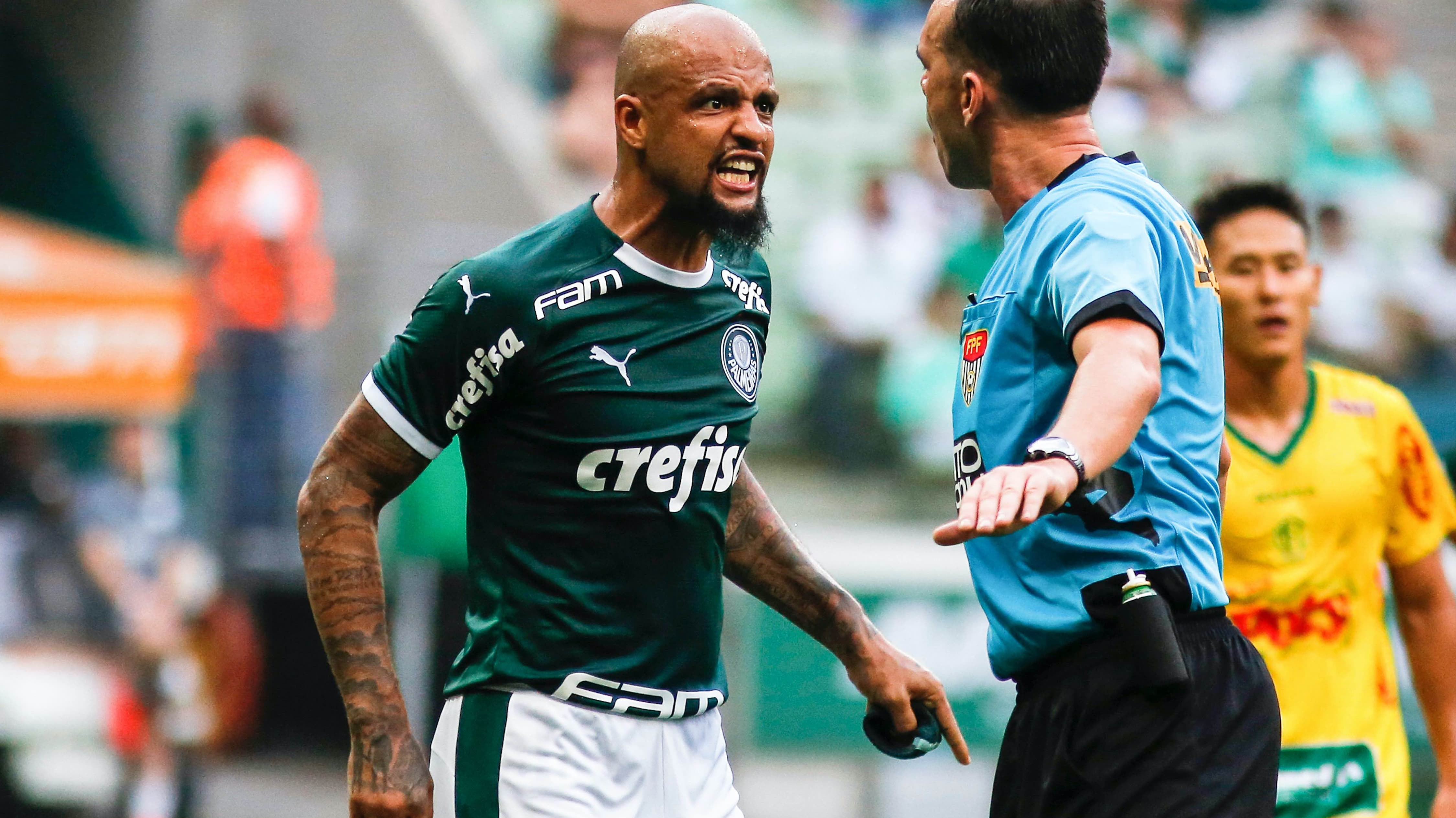 Felipe Melo (Palmeiras) Felipe Melo (Palmeiras)