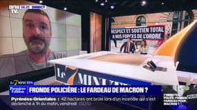 7 MINUTES POUR COMPRENDRE - La fronde des policiers est-elle devenue le fardeau de l'exécutif?