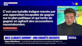 "Nice Climate Summit": ouverture d'une enquête pour prise illégale d'intérêts