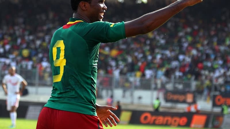 Samuel Eto'o