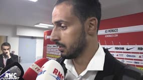 Monaco / Chadli : "Se remettre au niveau après la trêve internationale"