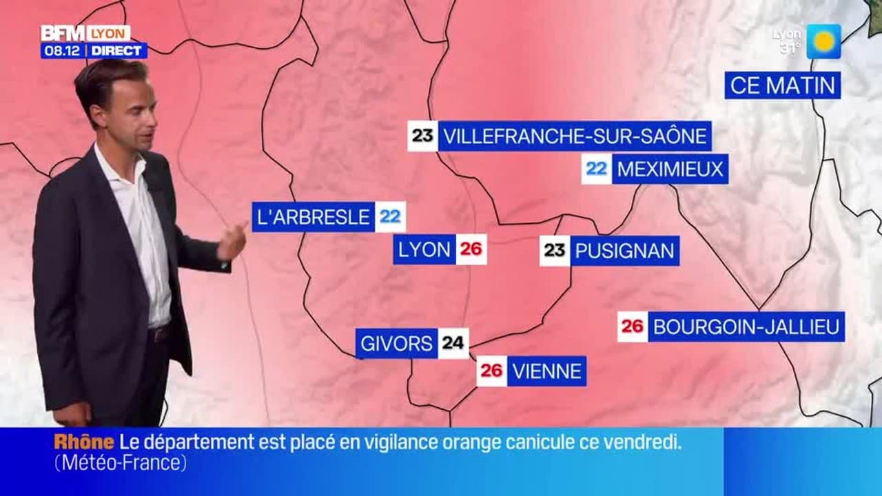 L'actu du 14 août 2026