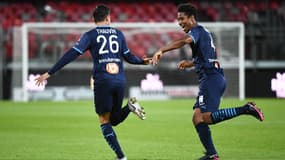 Thauvin et Kamara