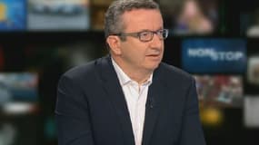 Le "frondeur" Christian Paul était l'incité de BFMTV vendredi au lendemain du vite sur les motions au congrès PS.