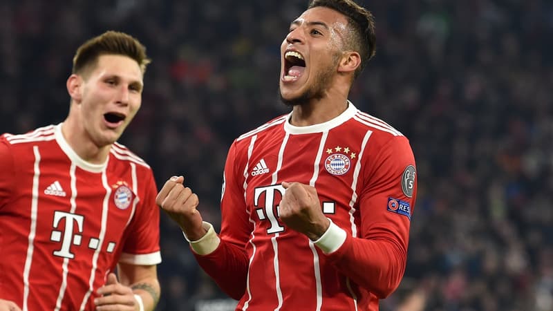Corentin Tolisso