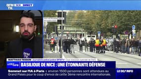Attentat de la basilique de Nice: le procès s'est ouvert ce lundi avec un accusé qui soutient ne se souvenir de rien