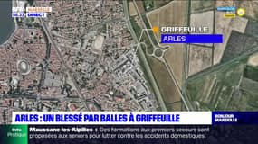 Bouches-du-Rhône: un homme blessé par balle à Arles