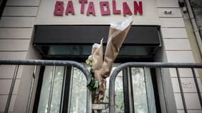 La prévenue est accusée d'avoir falsifié une place de concert au Bataclan.