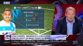OM : Rolland Courbis croit encore à la Coupe du monde pour Dimitri Payet