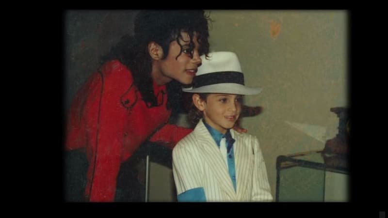 Le documentaire "Leaving Neverland"