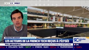 La French Tech s'exporte dans le monde