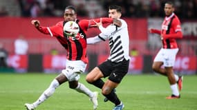 Nice - Rennes (aller)