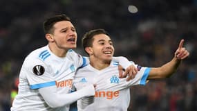 Europa League / Maxime Lopez : "Salzbourg est favori..."