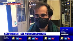 Confinement: les Nordistes mitigés