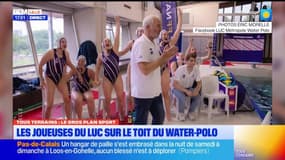 Tous terrains du lundi 2 juin - Water-polo : 11e sacre consécutif des Lilloises 