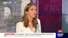 "Il faut avoir le courage de s'interposer!": Aurore Bergé dénonce l'agression d'une jeune femme à Strasbourg car elle portait une jupe