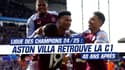 Premier League: Tottenham battu, Aston Villa retrouve la Ligue des champions 40 ans après