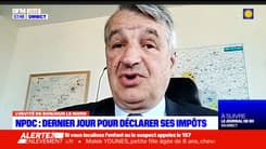 Le directeur régional des Finances publiques des Hauts-de-France, estime que les "Français apprécient" la nouvelle formule pour déclarer ses impôts