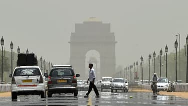 Uber avait été interdit d'activité à New Delhi après une accusation de viol d’un de ses chauffeurs.