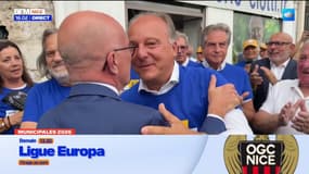 Municipales 2026 : Éric Ciotti lance officiellement sa campagne
