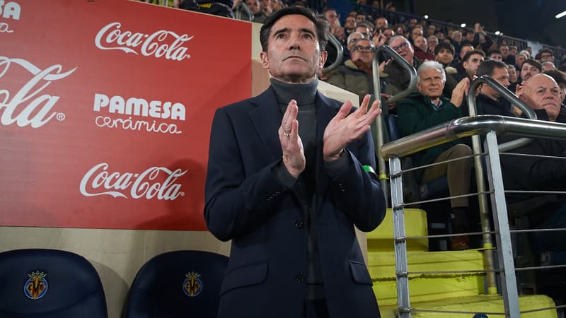 Liga: l'ancien entraîneur de l'OM, Marcelino, va quitter Villarreal…. malgré une saison historique