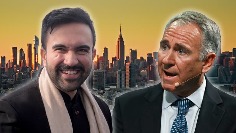 "Honteux", "ignorance", "mépris"... Le milliardaire propriétaire de l'appartement le plus cher des États-Unis rétorque sèchement au maire de New York qui l'avait pris pour cible