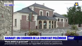 Hainaut: un courrier de la CPAM fait polémique