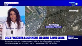 Seine-Saint-Denis: deux policiers suspendus à Epinay-sur-Seine