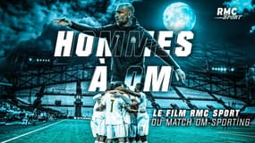 "Hommes à OM", le film RMC Sport d'OM-Sporting