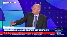 10,2 Mds € :  BNP Paribas signe une année record avec un bénéfice et de 