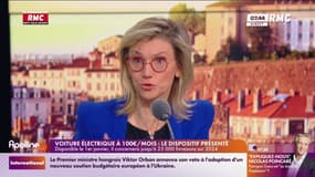 Voiture électrique à 100 euros/mois : "Une assurance sur les accidents de la vie est comprise"
