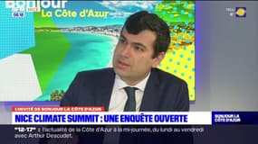 "Minable": Gaël Nofri, adjoint au maire de Nice, réagit aux accusations envers Laura Tenoudji-Estrosi 