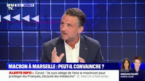 "Marseille c'est 1% de la population, 20% des règlements de comptes", selon Fabrice Rizzoli, docteur en sciences politiques 