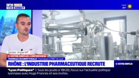 C votre emploi du 5 octobre 2022 - L'industrie pharmaceutique recrute