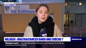 Rhône: maltraitances dans une crèche de Rillieux-la-Pape?